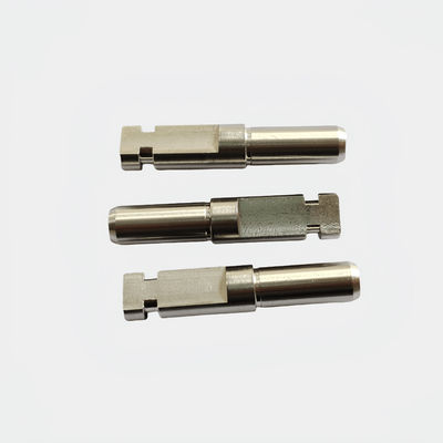 Precision CNC-bewerkte onderdelen voor ingewikkelde prototypes met een nauwkeurigheid van 0,01 mm