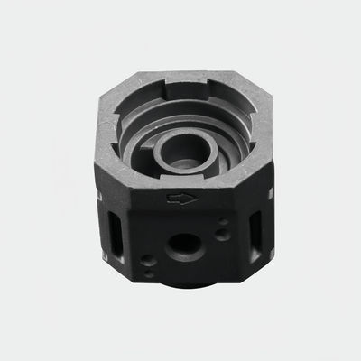 Versatile aluminium gietgieten Automotive communicatiecomponenten