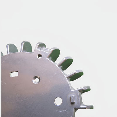 OEM Aluminium Die Cast Housing Design Flexibiliteit voor thermische geleidbaarheid
