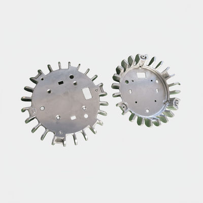 OEM Aluminium Die Cast Housing Design Flexibiliteit voor thermische geleidbaarheid