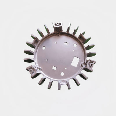 OEM Aluminium Die Cast Housing Design Flexibiliteit voor thermische geleidbaarheid