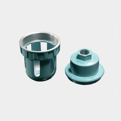Lichte aluminium legering gietgebouw voor een hoge productie-efficiëntie