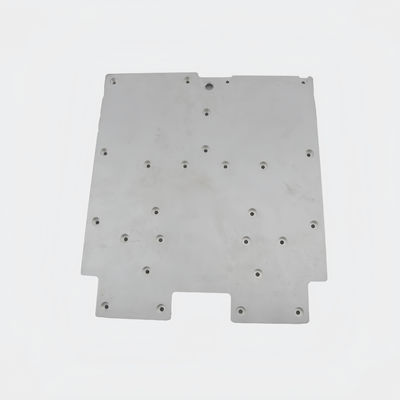 Precision Engineered Protective Aluminium Front Panel voor industriële toepassingen