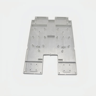 Precision Engineered Protective Aluminium Front Panel voor industriële toepassingen