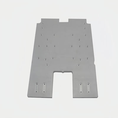 Precision Engineered Protective Aluminium Front Panel voor industriële toepassingen