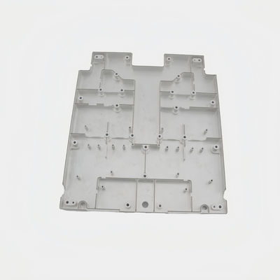 Precision Engineered Protective Aluminium Front Panel voor industriële toepassingen