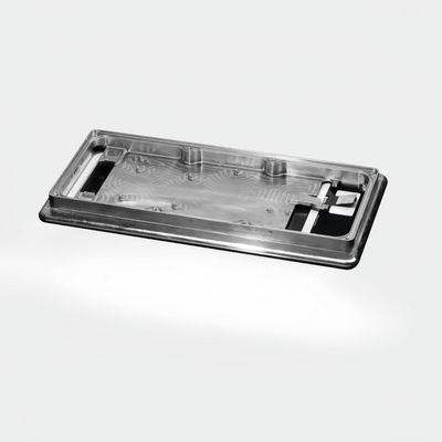 Precision Aluminium Composite Front Panel High Impact Resistance voor elektronische behuizing