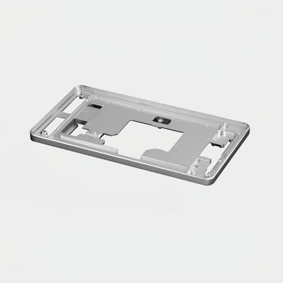 Precision Aluminium Composite Front Panel High Impact Resistance voor elektronische behuizing