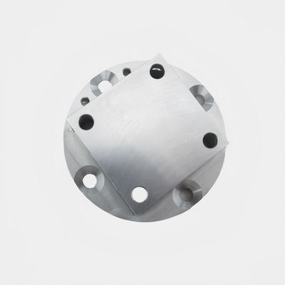 Precieze geanodiseerde CNC-bewerkte aluminiumonderdelen voor elektronica en communicatie