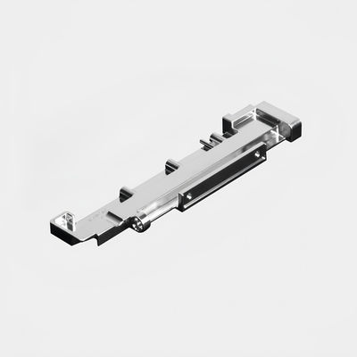 Anodiseerde snelle prototype bewerkte onderdelen met warmtebestandheid en eenvoudige montage