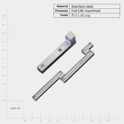 Lichte Cnc-bewerkte onderdelen, prototypebewerking voor elektronische communicatieapparatuur
