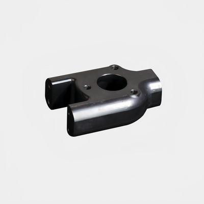 Op maat gemaakte cnc-plastic onderdelen voor het bewerken van snelle prototypes voor motorfietsen fietsen