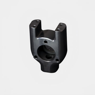Op maat gemaakte cnc-plastic onderdelen voor het bewerken van snelle prototypes voor motorfietsen fietsen