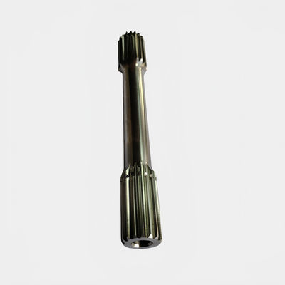 Custom precision CNC bewerkte onderdelen met glad oppervlak en vacuümwarmtebehandeling
