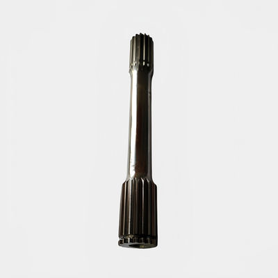 Custom precision CNC bewerkte onderdelen met glad oppervlak en vacuümwarmtebehandeling