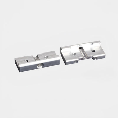 Professionele CNC-freesmachine-bewerkingsonderdelen voor op maat gemaakte metalen producten