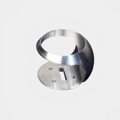 Hoogprecisie CNC-bewerkte metalen onderdelen voor elektronische producten Rapid Prototyping Service