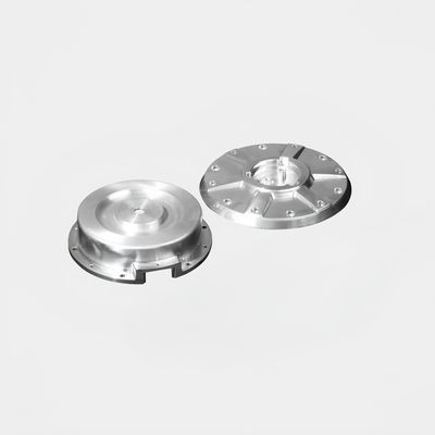 Hoogprecisie CNC-bewerkte metalen onderdelen voor elektronische producten Rapid Prototyping Service