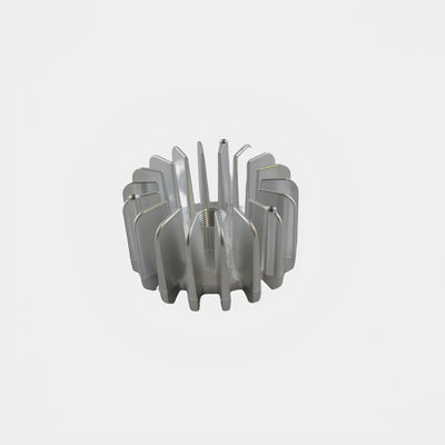Custom OEM Prototype Aviation Spare Aircraft Parts CNC Bewerking Aluminium Micro Bewerking