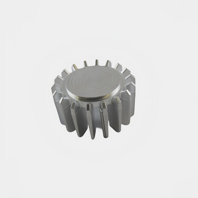 Custom OEM Prototype Aviation Spare Aircraft Parts CNC Bewerking Aluminium Micro Bewerking