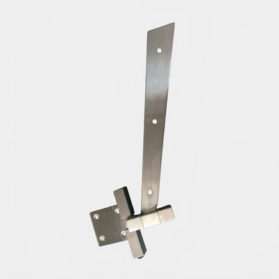 Aanpasbare CNC-bewerkte componenten met oppervlaktebehandeling