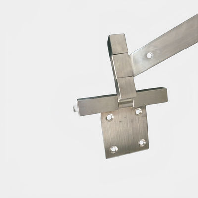 Aanpasbare CNC-bewerkte onderdelen met mogelijkheden voor oppervlaktebehandeling ISO9001/TS16949 gecertificeerd