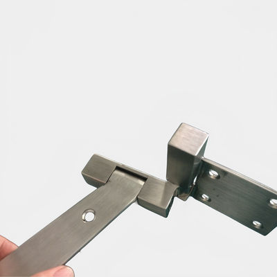 Aanpasbare CNC-bewerkte componenten met oppervlaktebehandeling