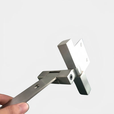 Aanpasbare CNC-bewerkte componenten met oppervlaktebehandeling