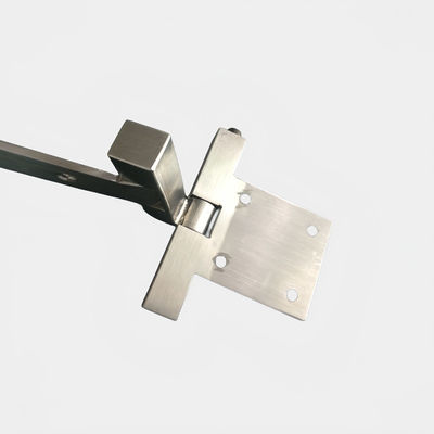 Aanpasbare CNC-bewerkte onderdelen met mogelijkheden voor oppervlaktebehandeling ISO9001/TS16949 gecertificeerd