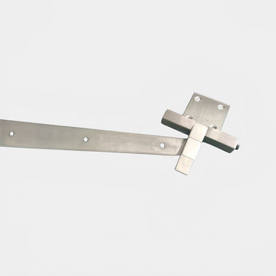 Aanpasbare CNC-bewerkte componenten met oppervlaktebehandeling