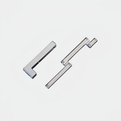 Custom Steel CNC Machining Prototype Service Metalen Precision Parts Subtractive Manufacturing