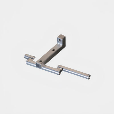 Custom Steel CNC Machining Prototype Service Metalen Precision Parts Subtractive Manufacturing