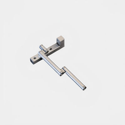 Custom Steel CNC Machining Prototype Service Metalen Precision Parts Subtractive Manufacturing