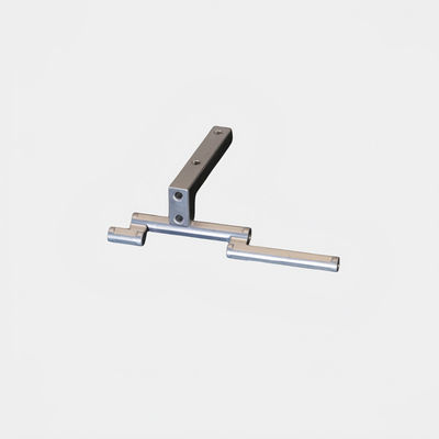 Custom Steel CNC Machining Prototype Service Metalen Precision Parts Subtractive Manufacturing