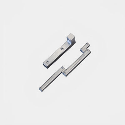 Custom Steel CNC Machining Prototype Service Metalen Precision Parts Subtractive Manufacturing