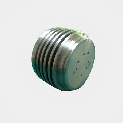 Custom High Precision CNC Machining Aluminiumonderdelen Messing roestvrij staal Cnc freesmachines