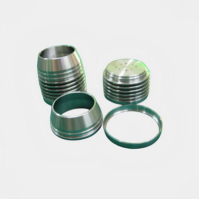 Custom High Precision CNC Machining Aluminiumonderdelen Messing roestvrij staal Cnc freesmachines