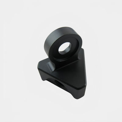 CNC-bewerkingsonderdelen op maat met oppervlaktebehandeling met anodisatie/polijst/plating/poedercoating
