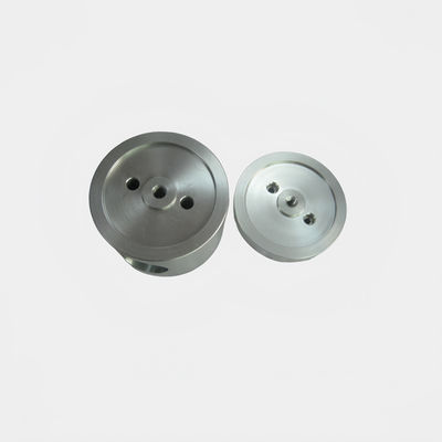 Custom Aluminium Roestvrij staal Messing CNC Precision Machining Turning Lathe Complex Spare Part Service