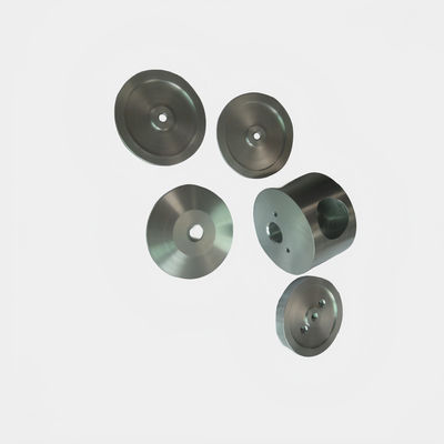 Custom Aluminium Roestvrij staal Messing CNC Precision Machining Turning Lathe Complex Spare Part Service