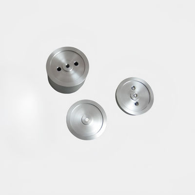 Custom Aluminium Roestvrij staal Messing CNC Precision Machining Turning Lathe Complex Spare Part Service