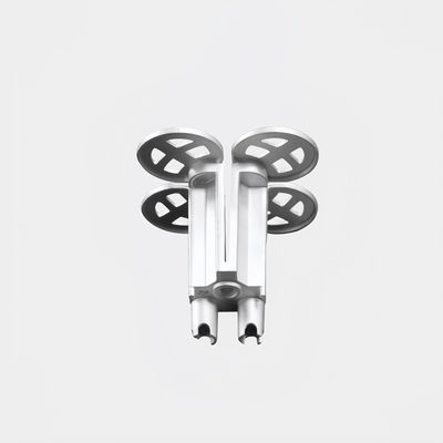 OEM ODM Die Cast Aluminium Parts CNC Bewerking Aluminiumlegering Aanpasbare ontwerpopties