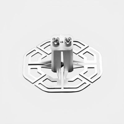 OEM ODM Die Cast Aluminium Parts CNC Bewerking Aluminiumlegering Aanpasbare ontwerpopties