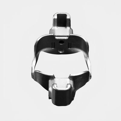 Sterke corrosiebestendigheid Aluminium legering gietstukken voor OEM-machines