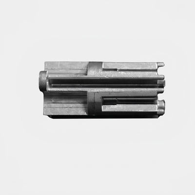 Hoogprecisie op maat gemaakte gietservice voor metaalinvesteringen op maat Aluminium gietstukken voor elektronica Automotiv