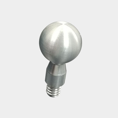 CNC-draaionderdelen met 0,01 mm tolerantie