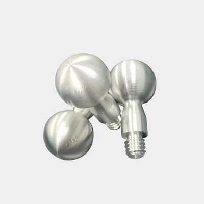 CNC-draaionderdelen met 0,01 mm tolerantie