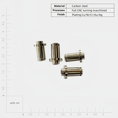 OEM CNC-bewerking roestvrij aluminium CNC-draaien freesonderdeel Op maat gemaakte onderdelen Service