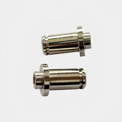 OEM CNC-bewerking roestvrij aluminium CNC-draaien freesonderdeel Op maat gemaakte onderdelen Service
