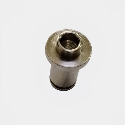 OEM CNC-bewerking roestvrij aluminium CNC-draaien freesonderdeel Op maat gemaakte onderdelen Service